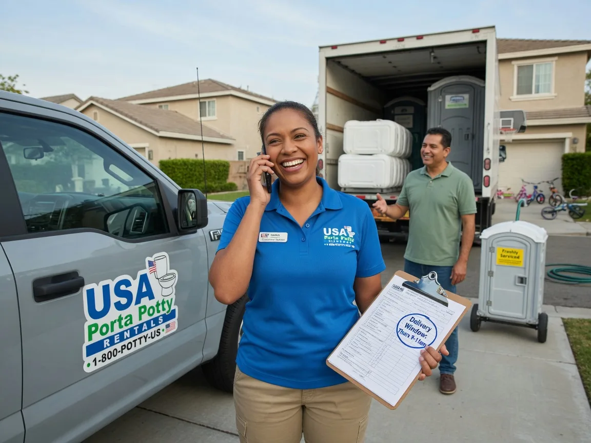 Porta Potty Rental Middleburg, FL FAQs